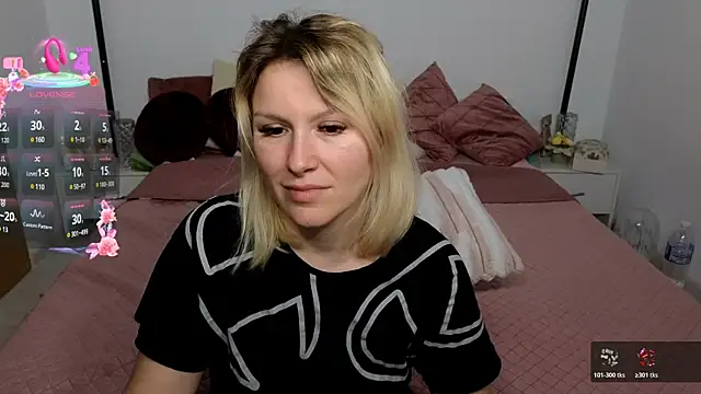 BushyBarb online show from 04-17-26, 09:18