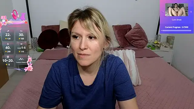 Snapshot of BushyBarb chatting on 04-22-26, 08:10 BushyBarb online show from 04-22-26, 08:10