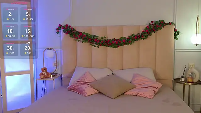 AdoraCortes online show from 03-15-26, 05:13