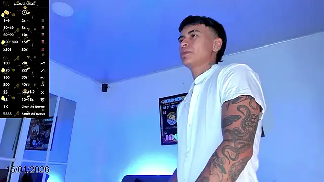 Snapshot of Ftm_xxxperiencie chatting on 01-15-26, 01:10 Ftm xxxperiencie online show from 01-15-26, 01:10