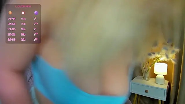 Marie Ellie online show from 03-10-26, 01:54