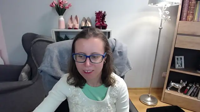 sweetxLizzy online show from 10-01-25, 04:40