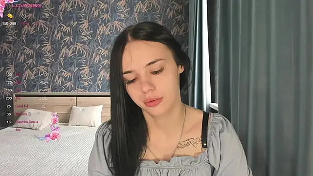 Kseni a online show from 03-13-26, 07:59