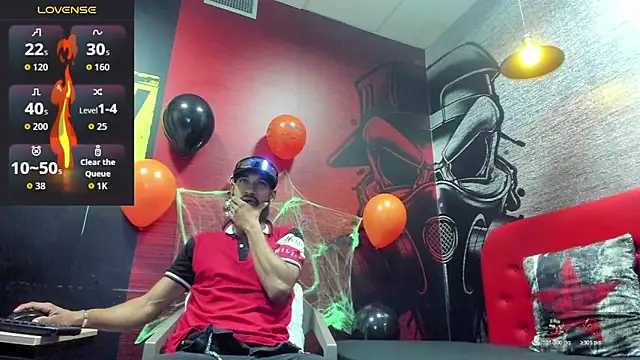 Damian Shakur online show from 10-20-25, 11:21