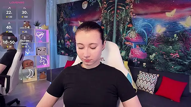 ClaraParks online show from 09-22-25, 06:21