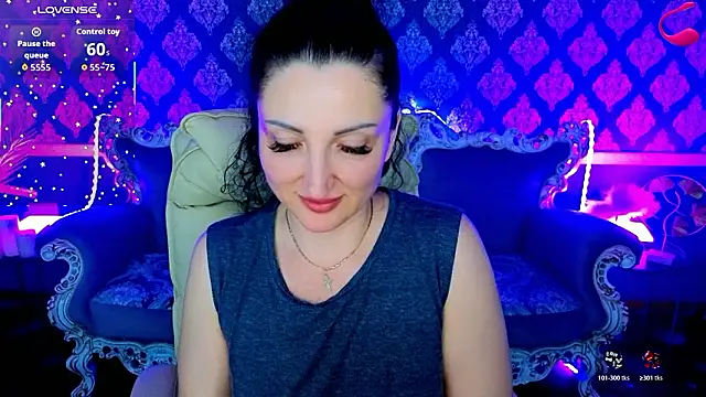 MissRossi online show from 03-08-26, 07:39