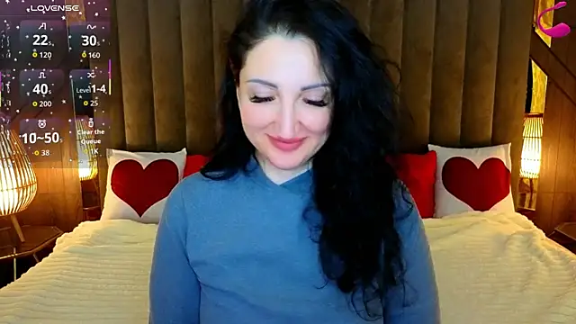 MissRossi online show from 04-01-26, 07:00