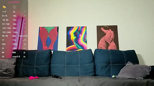 TrixiBell online show from 02-27-26, 06:46