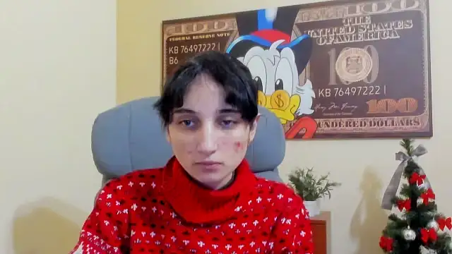 Marri-Stella online show from 12-21-25, 07:59