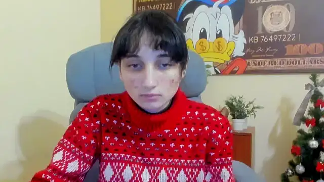 Marri-Stella online show from 12-22-25, 07:16