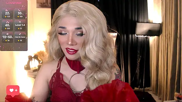 precious RoseDoll online show from 09-18-25, 06:59