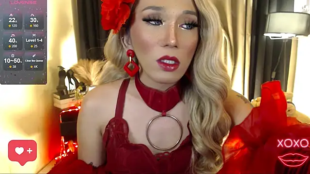 precious RoseDoll online show from 10-01-25, 12:16