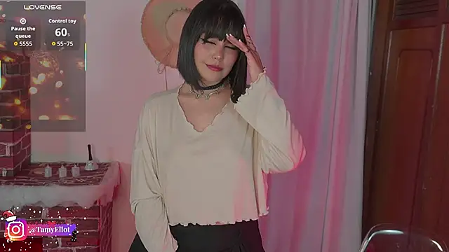 Tamyeliot online show from 12-14-25, 03:56