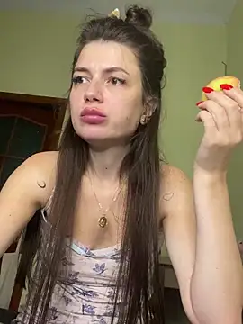 Cute Erika online show from 09-12-25, 07:58