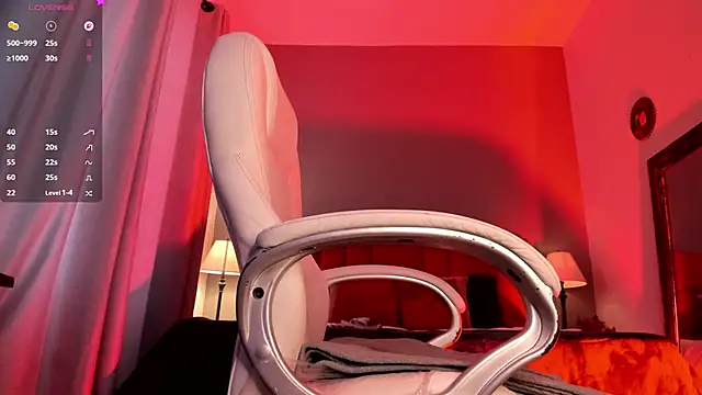 Demetria Ghoul online show from 02-18-26, 12:23