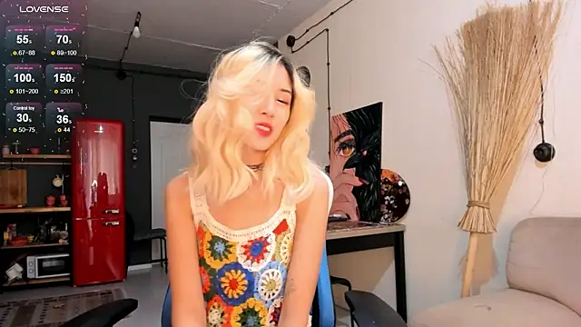 Korean blink online show from 01-16-26, 05:11