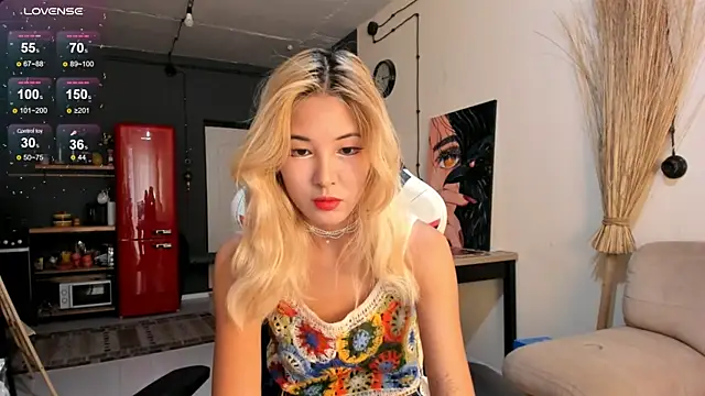 Snapshot of Korean_blink chatting on 04-10-26, 03:01 Korean blink online show from 04-10-26, 03:01