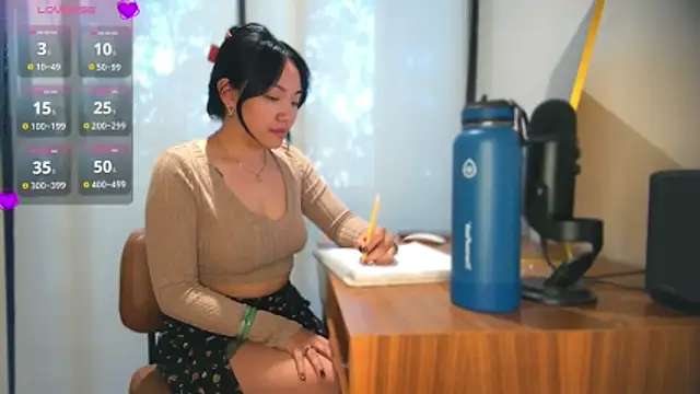 yuzhara online show from 10-29-25, 01:24