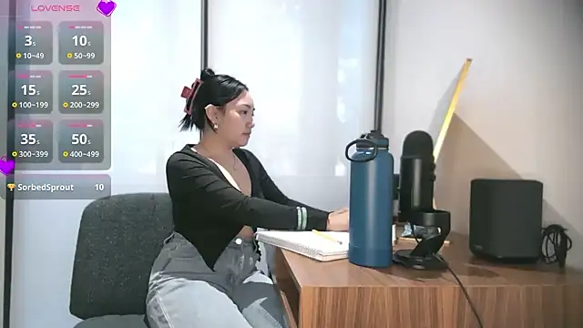 yuzhara online show from 11-19-25, 01:44