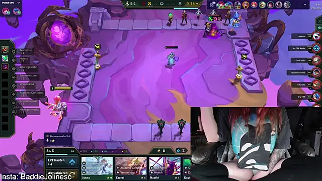 BaddieJoline online show from 09-29-25, 10:14