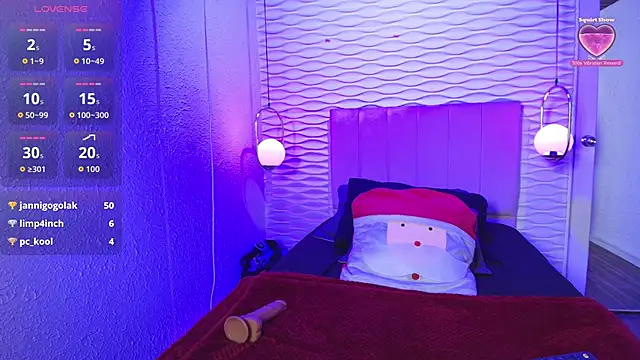 ly lulu online show from 12-13-25, 07:53