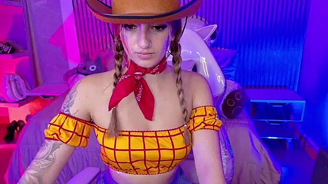  aitana 001 online show from 11-29-25, 08:45