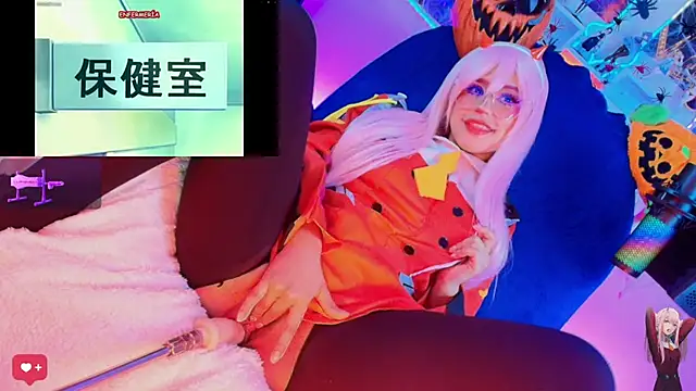 kyomii- online show from 11-04-25, 02:32