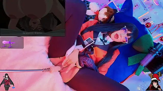 kyomii- online show from 12-03-25, 02:08