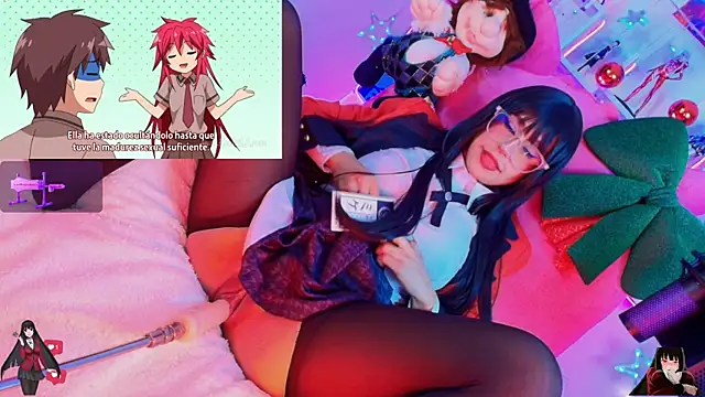 kyomii- online show from 12-20-25, 02:29