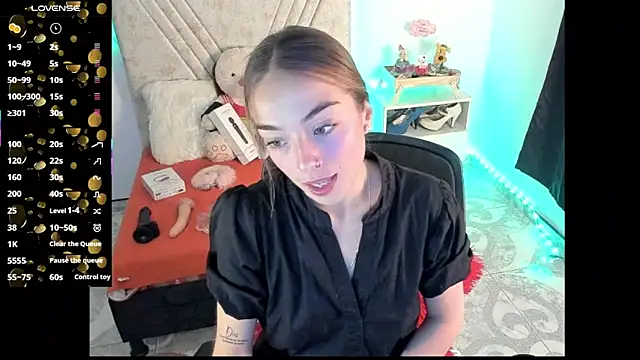 Mia Victoria22 online show from 07-05-26, 02:29