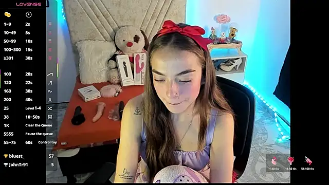 Mia Victoria22 online show from 07-09-26, 03:54