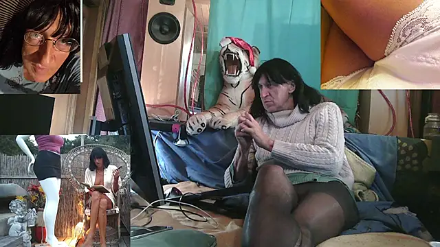 SissiDomination online show from 12-04-25, 06:55