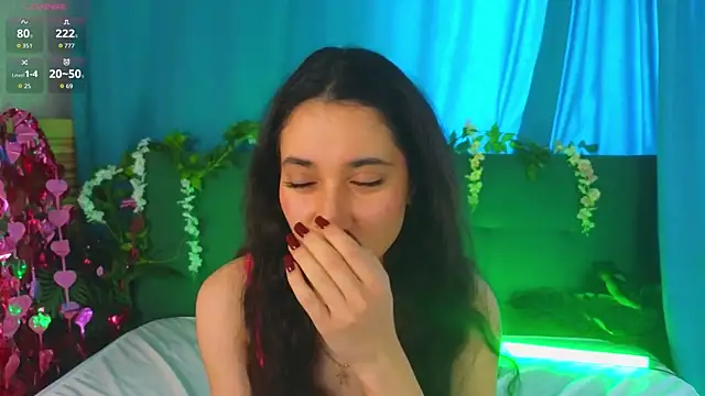 BettyMaldonado online show from 03-08-26, 07:12