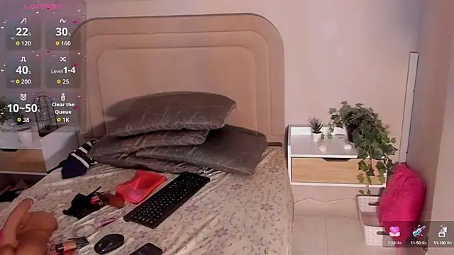 Anamonrroe online show from 09-25-25, 11:36