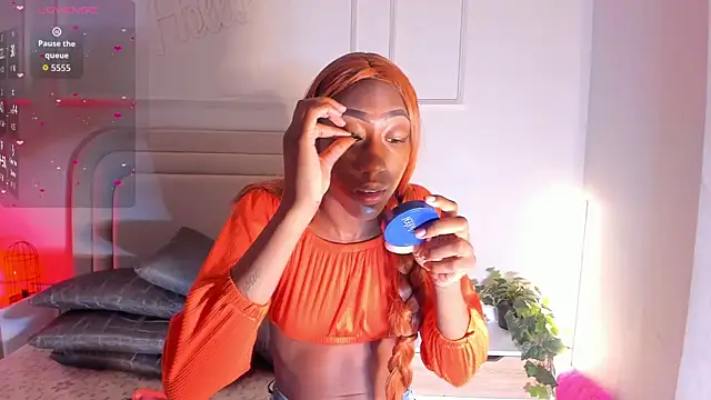 Anamonrroe online show from 09-29-25, 11:59