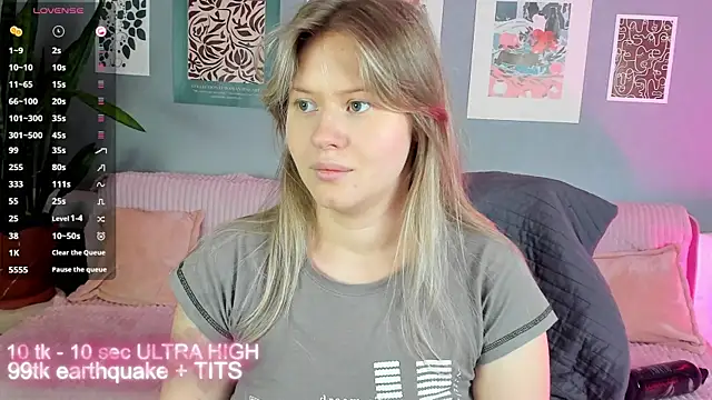 marmelana199 online show from 04-07-26, 07:31