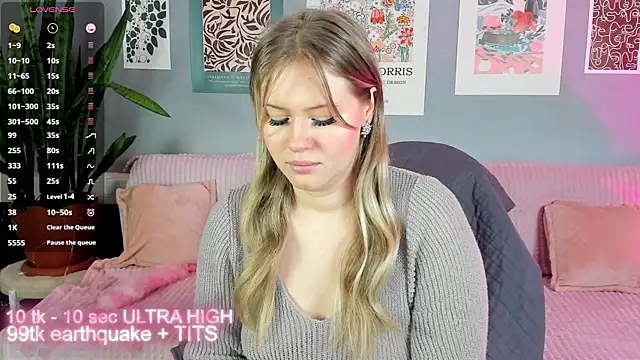 marmelana199 online show from 04-17-26, 07:44