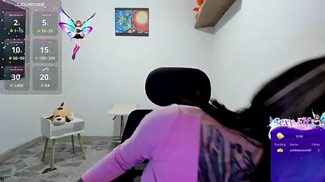 Nickidoll66- online show from 05-15-26, 01:45
