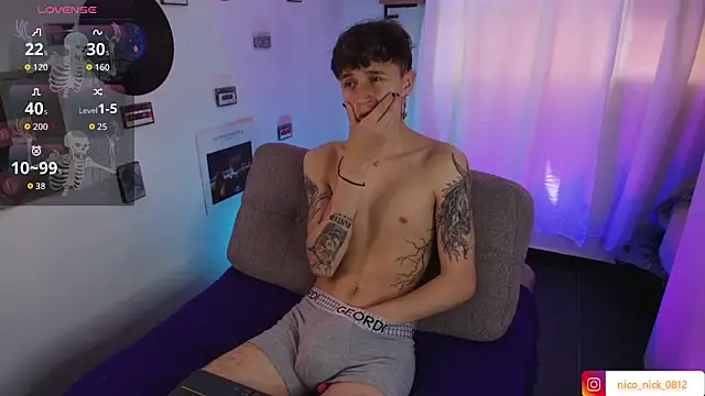 Nick Bangover  online show from 09-11-25, 05:24