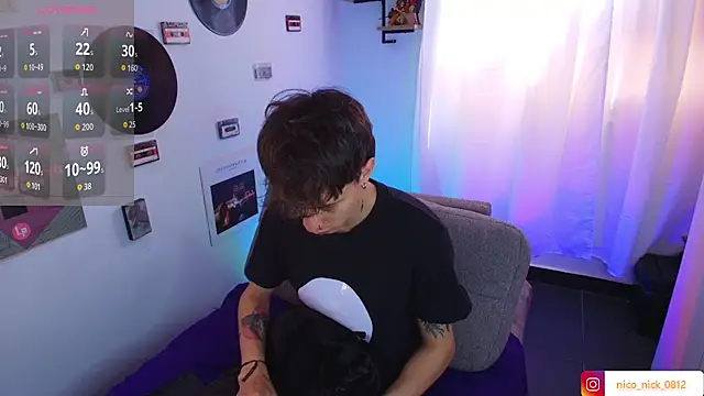 Nick Bangover  online show from 09-22-25, 06:32