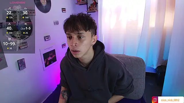 Nick Bangover  online show from 10-06-25, 05:43