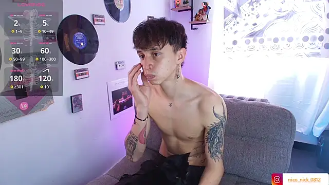 Nick Bangover  online show from 11-21-25, 06:06