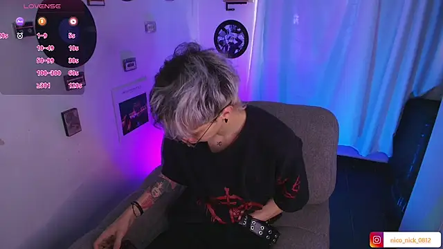 Nick Bangover  online show from 03-21-26, 07:17