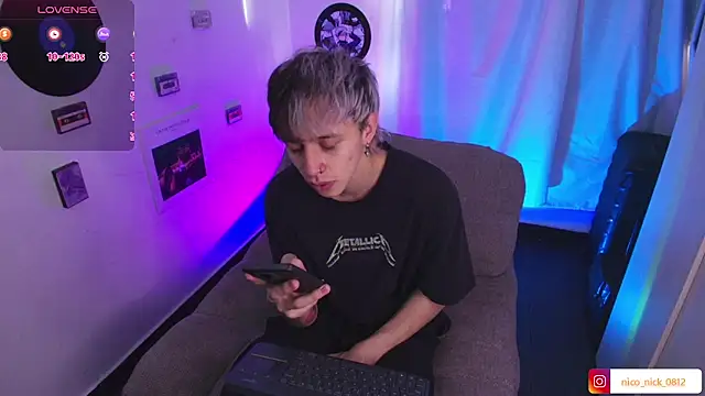 Nick Bangover  online show from 04-11-26, 08:46