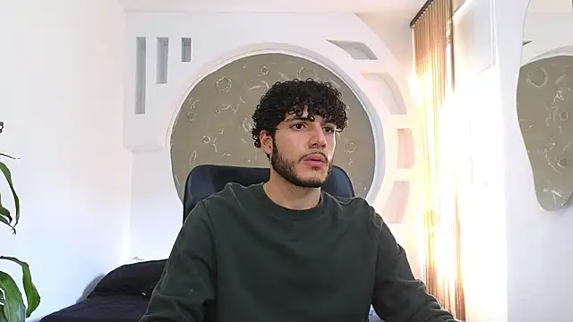 Rafael Mendezz online show from 09-25-25, 08:23