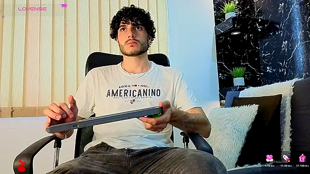 Rafael Mendezz online show from 12-03-25, 08:29