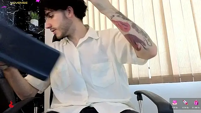 Rafael Mendezz online show from 02-28-26, 07:04