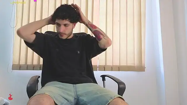 Rafael Mendezz online show from 03-21-26, 08:34