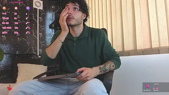 Rafael Mendezz online show from 04-05-26, 09:12