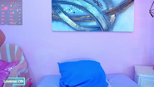 Sharlot Gallego online show from 09-24-25, 10:24